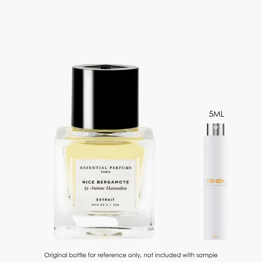 Essential Parfums Nice Bergamote Extrait - Image 3