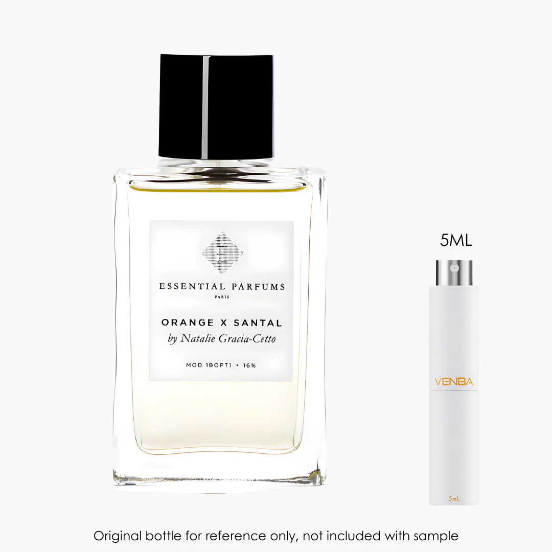 Essential Parfums Orange X Santal EDP - Image 3