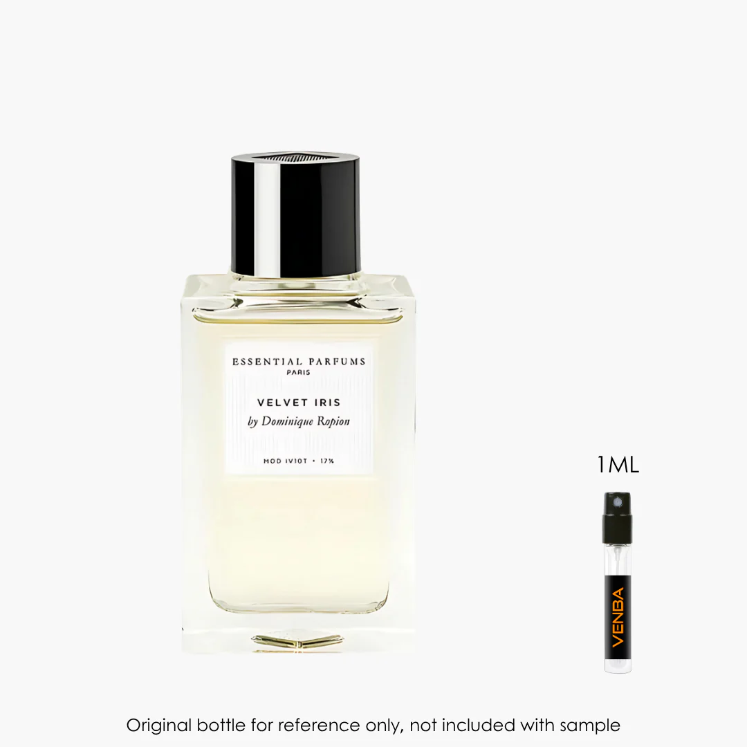 Essential Parfums Velvet Iris EDP - Image 2