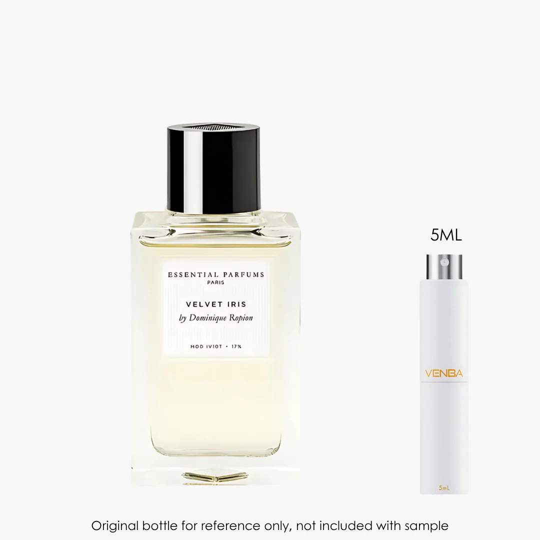 Essential Parfums Velvet Iris EDP - Image 3
