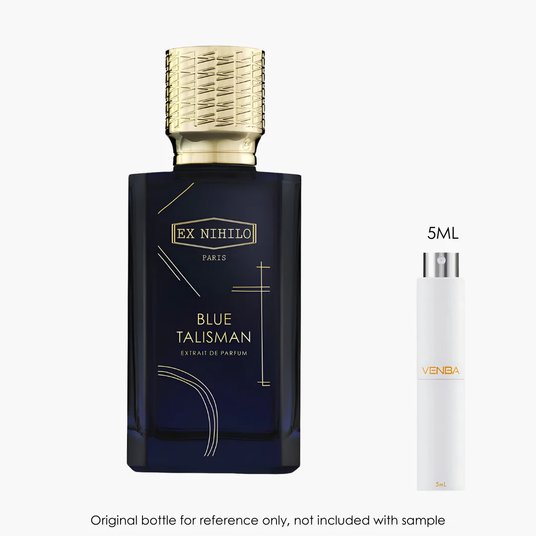 Ex Nihilo Blue Talisman Extrait - Image 4