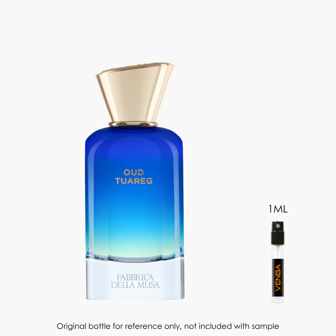 Fabbrica Della Musa Oud Tuareg Extrait - Image 2