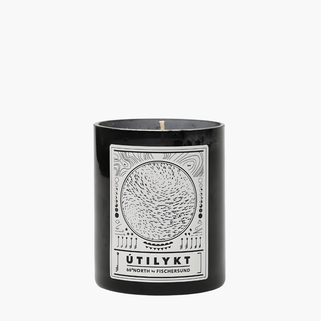 Fischersund Utilykt Candle