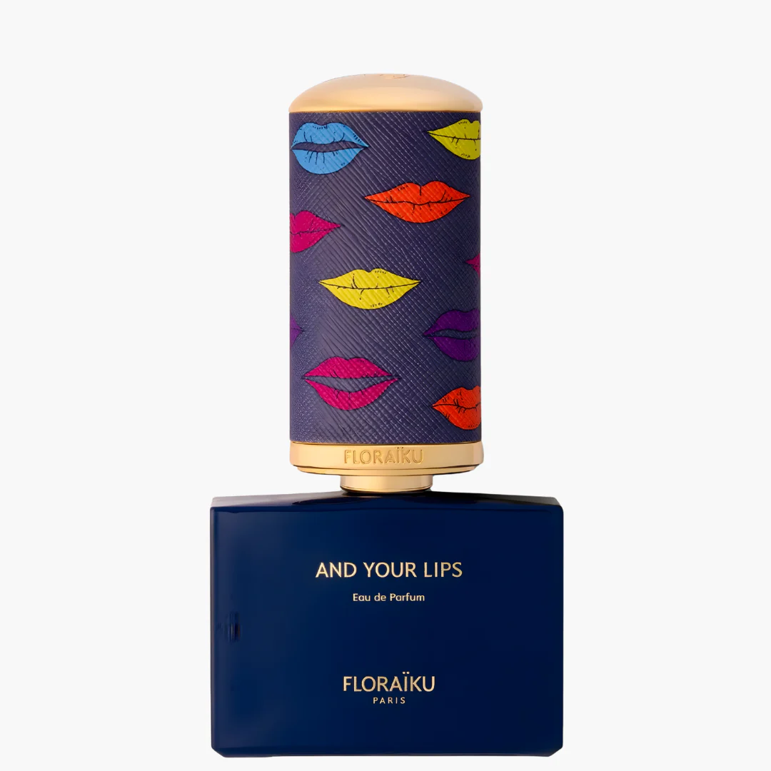 Floraiku And Your Lips EDP