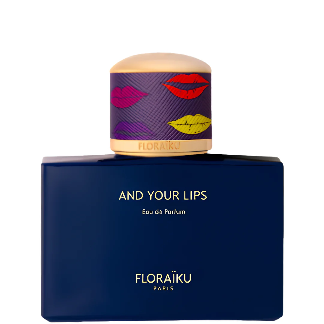 Floraiku And Your Lips EDP - Image 2