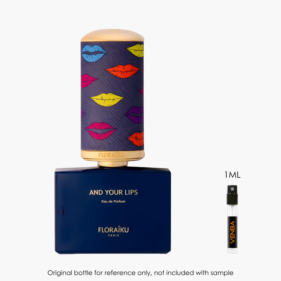 Floraiku And Your Lips EDP - Image 3