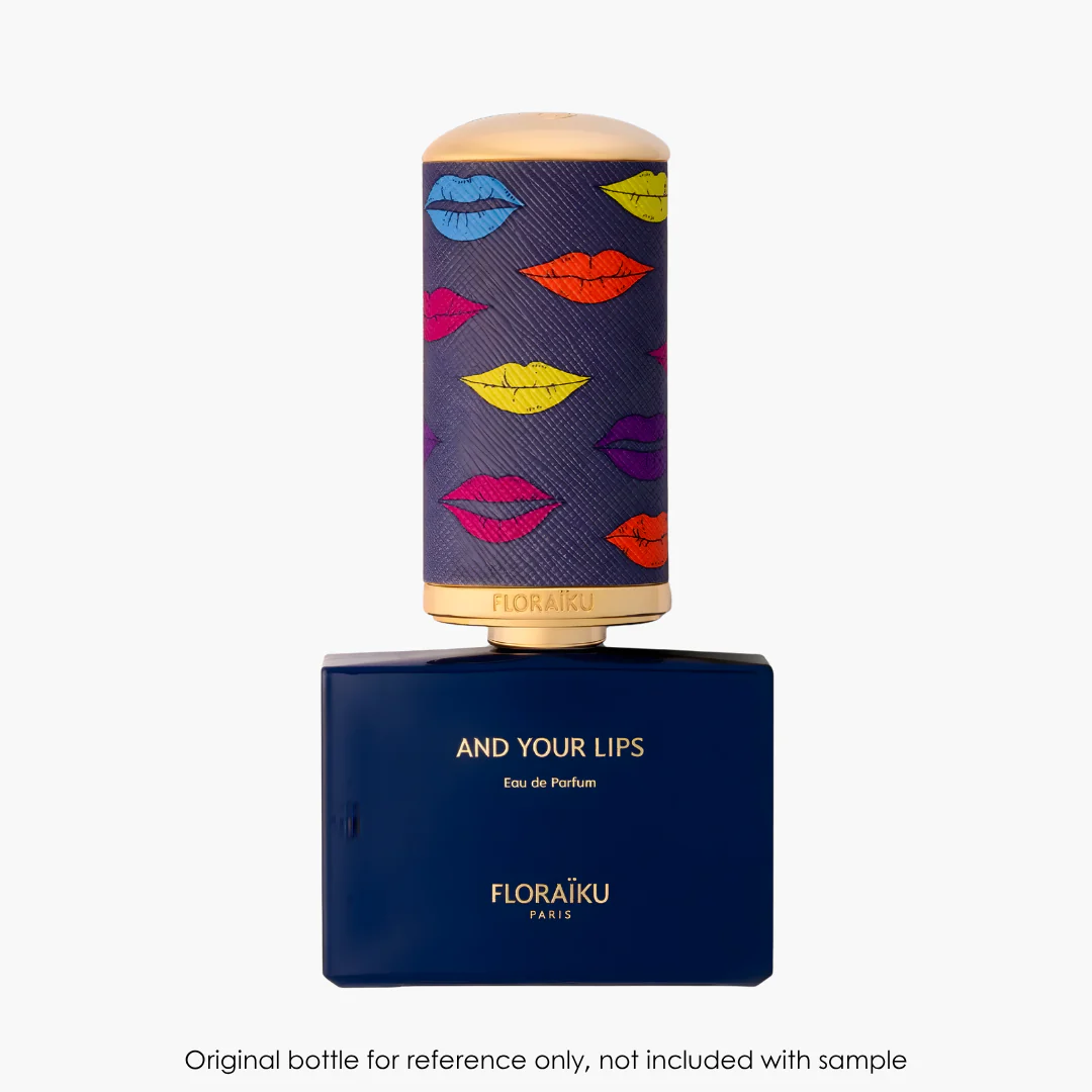 Floraiku And Your Lips EDP - Image 4