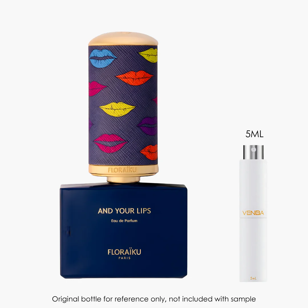 Floraiku And Your Lips EDP - Image 5