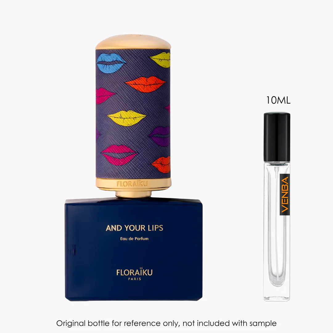 Floraiku And Your Lips EDP - Image 6