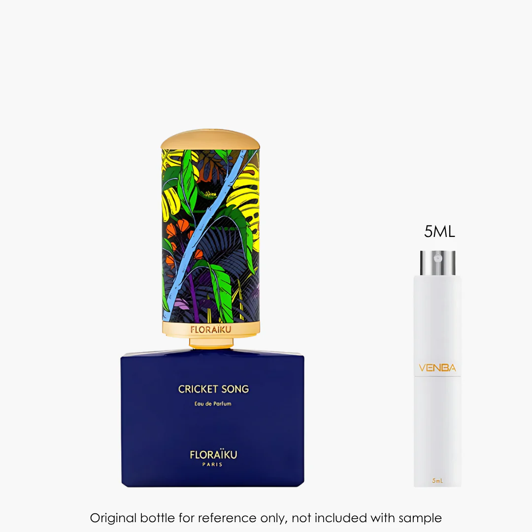 Floraiku Cricket Song EDP - Image 3