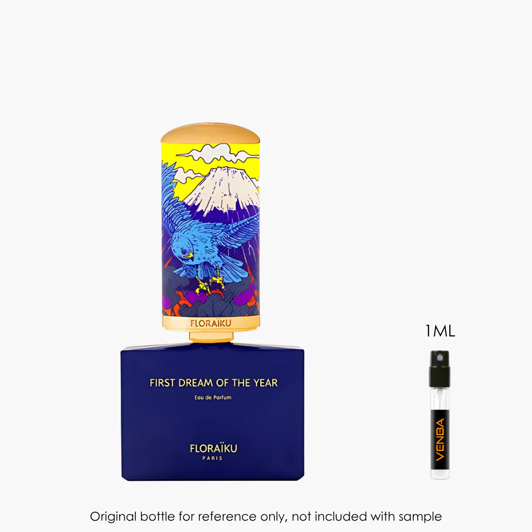 Floraiku First Dream of The Year EDP - Image 2