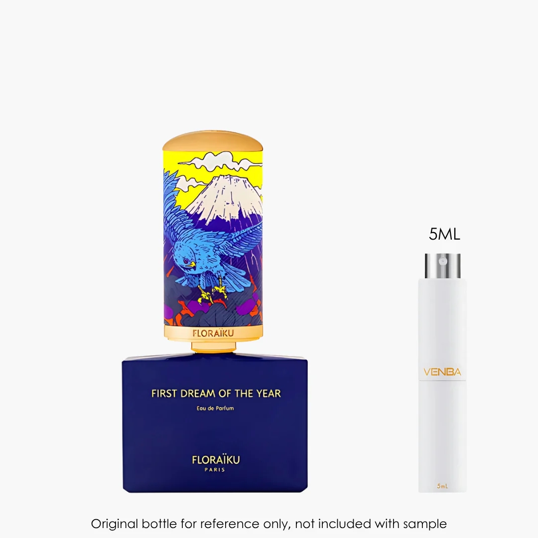 Floraiku First Dream of The Year EDP - Image 3