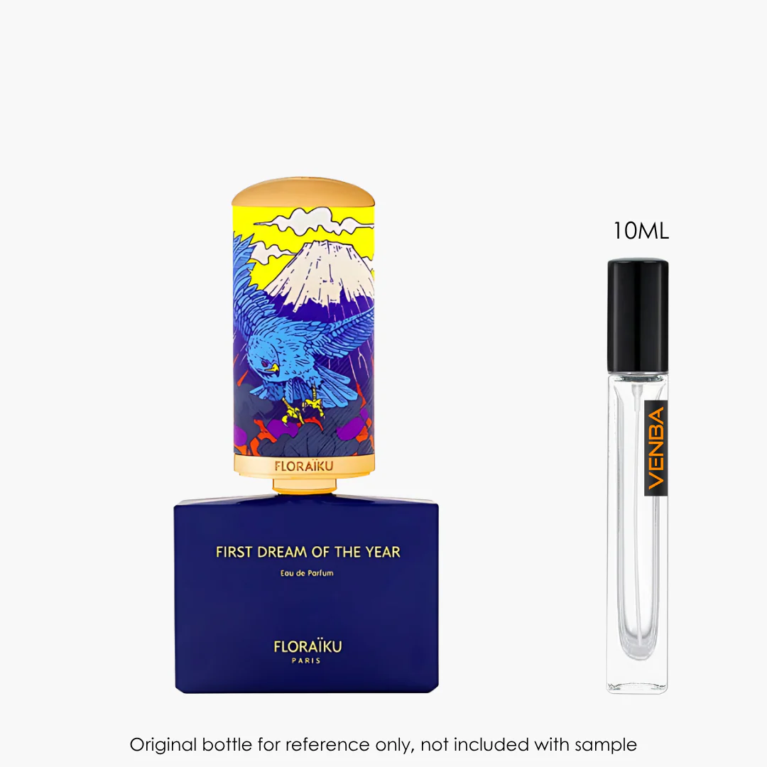 Floraiku First Dream of The Year EDP - Image 4