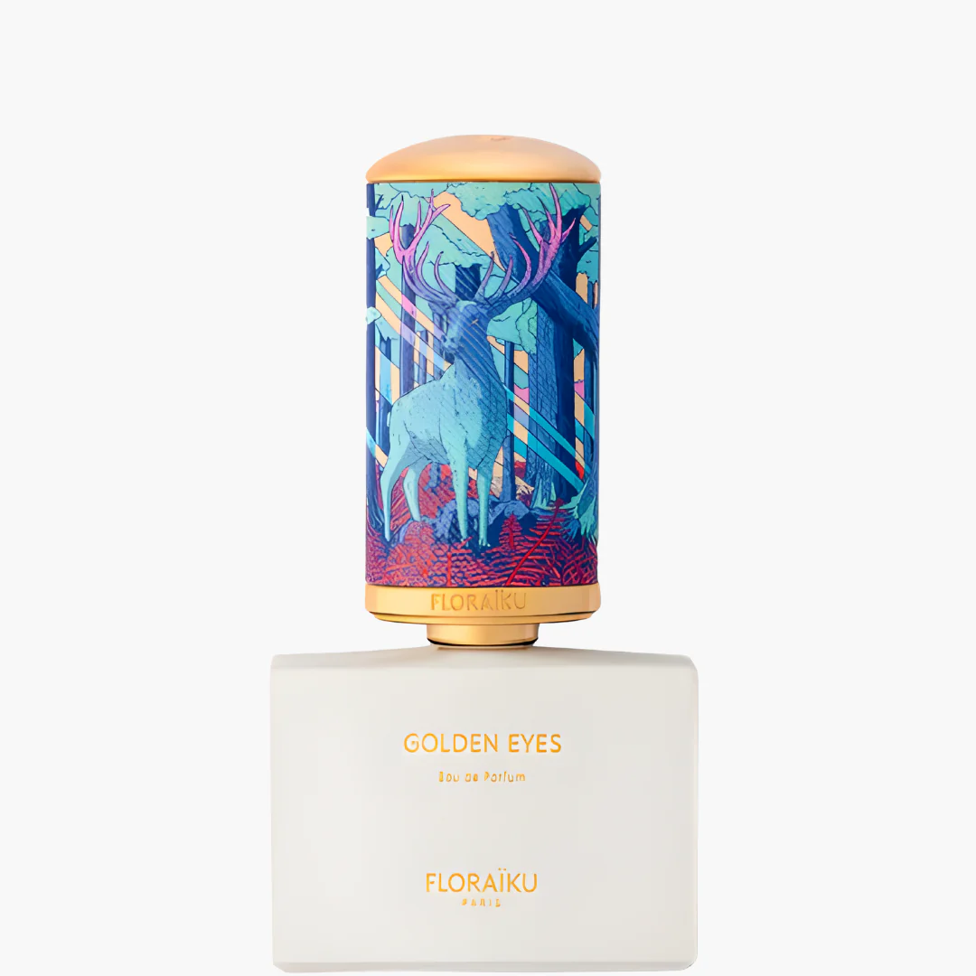 Floraiku Golden Eyes EDP