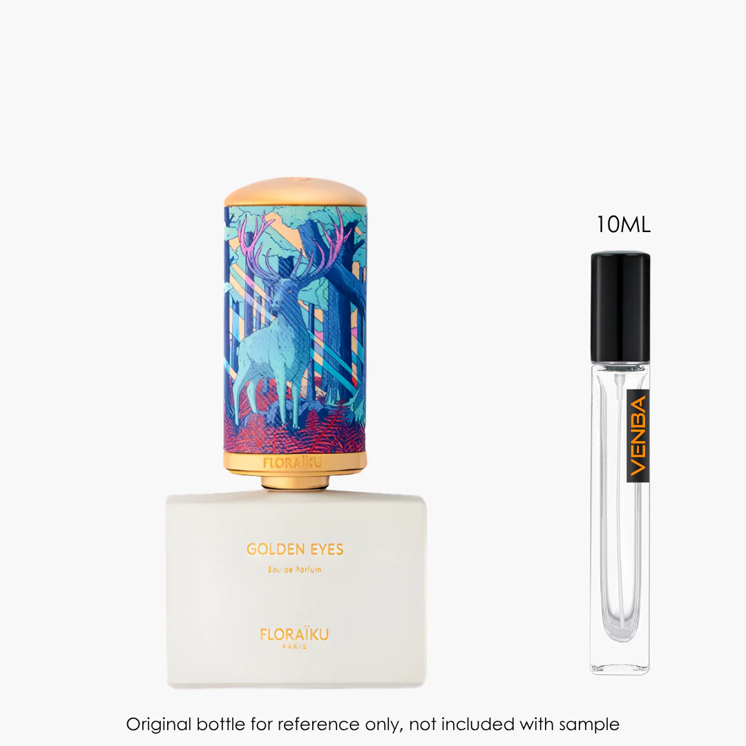Floraiku Golden Eyes EDP - Image 4