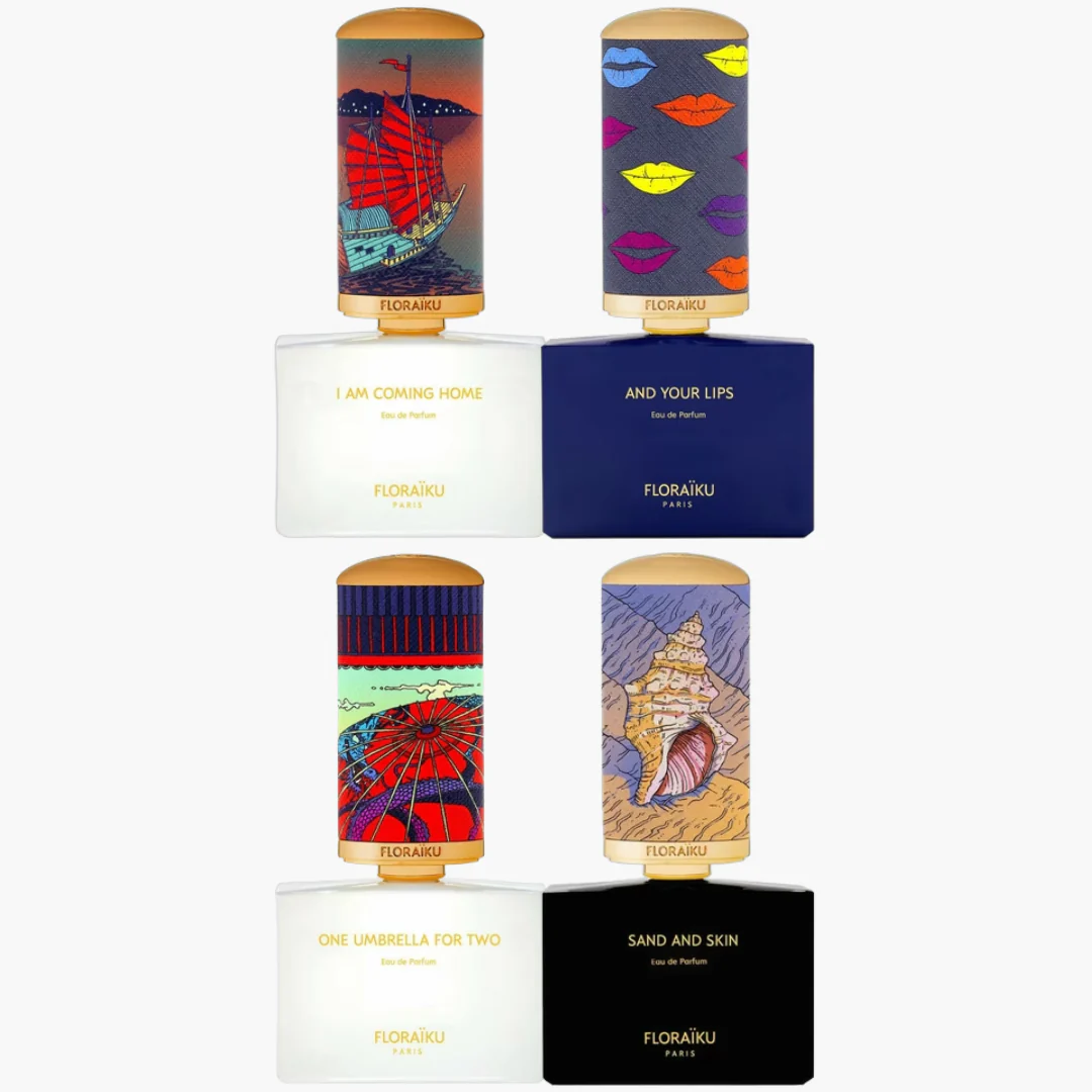 Floraiku Discovery Set