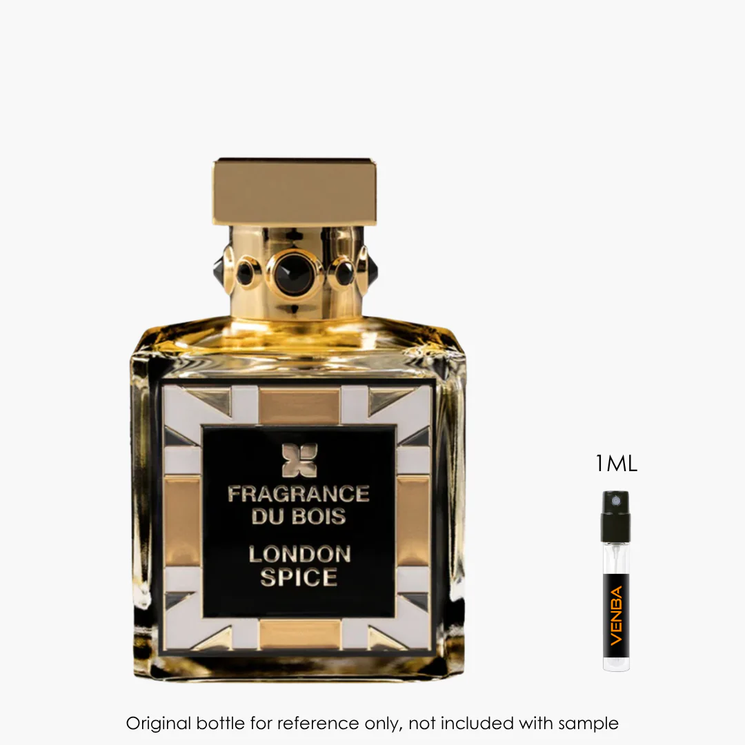 Fragrance du Bois London Spice Parfum - Image 2