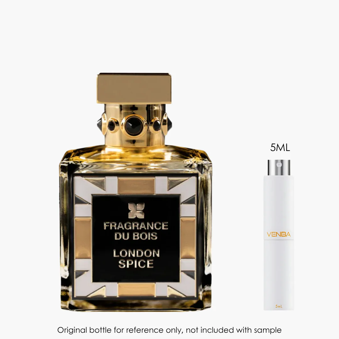 Fragrance du Bois London Spice Parfum - Image 3