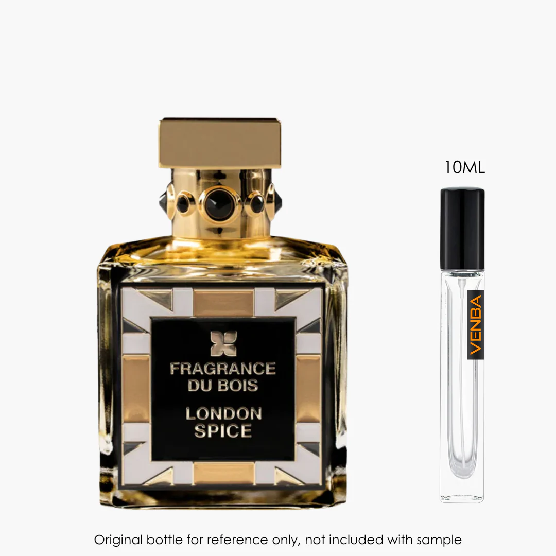 Fragrance du Bois London Spice Parfum - Image 4