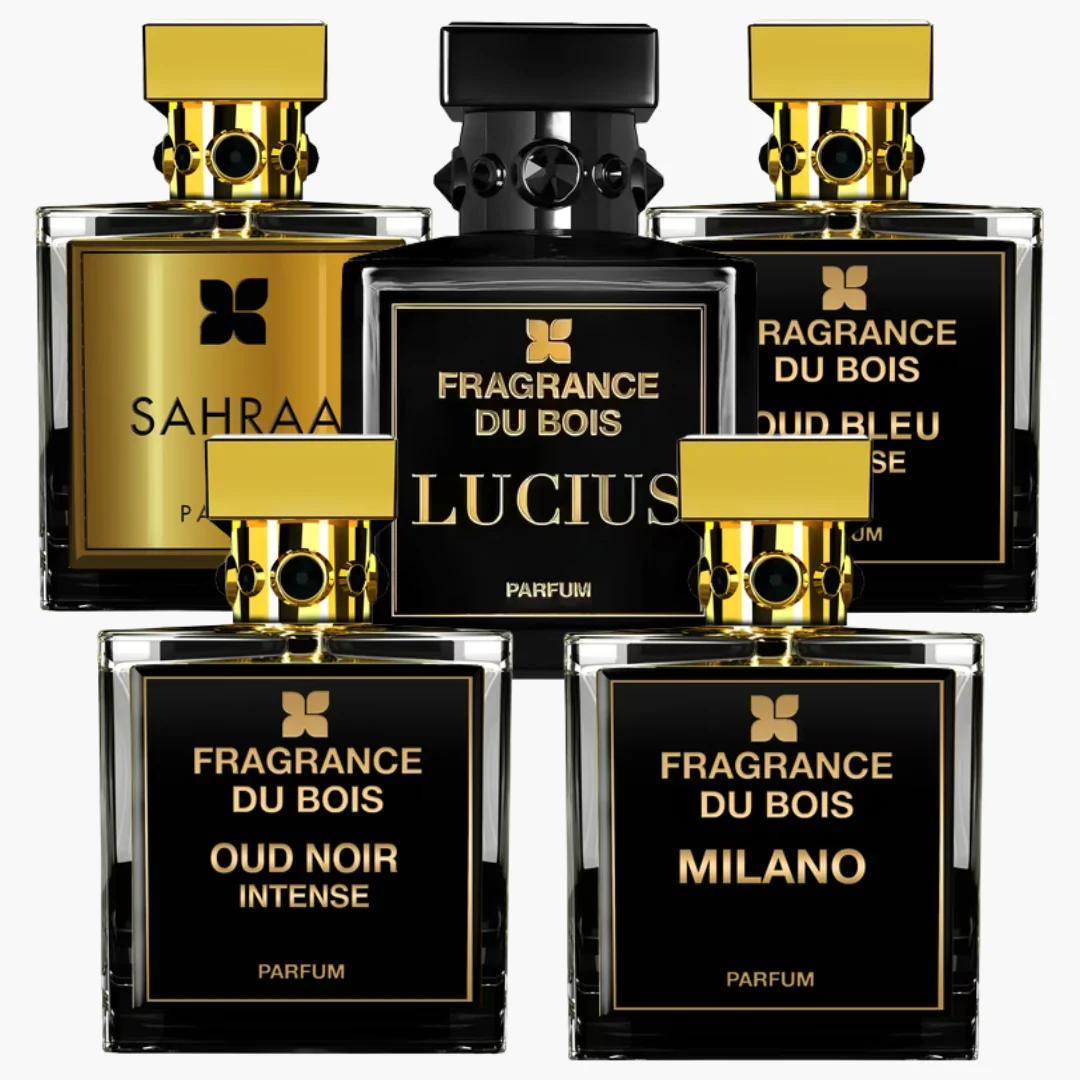 Fragrance Du Bois Male Best Sellers