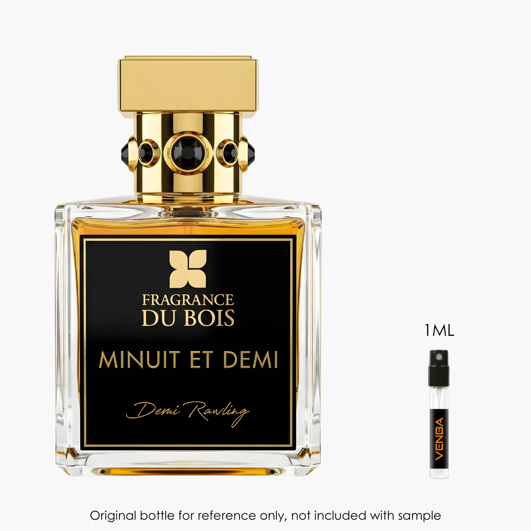 Fragrance du Bois Minuit Et Demi EDP - Image 2