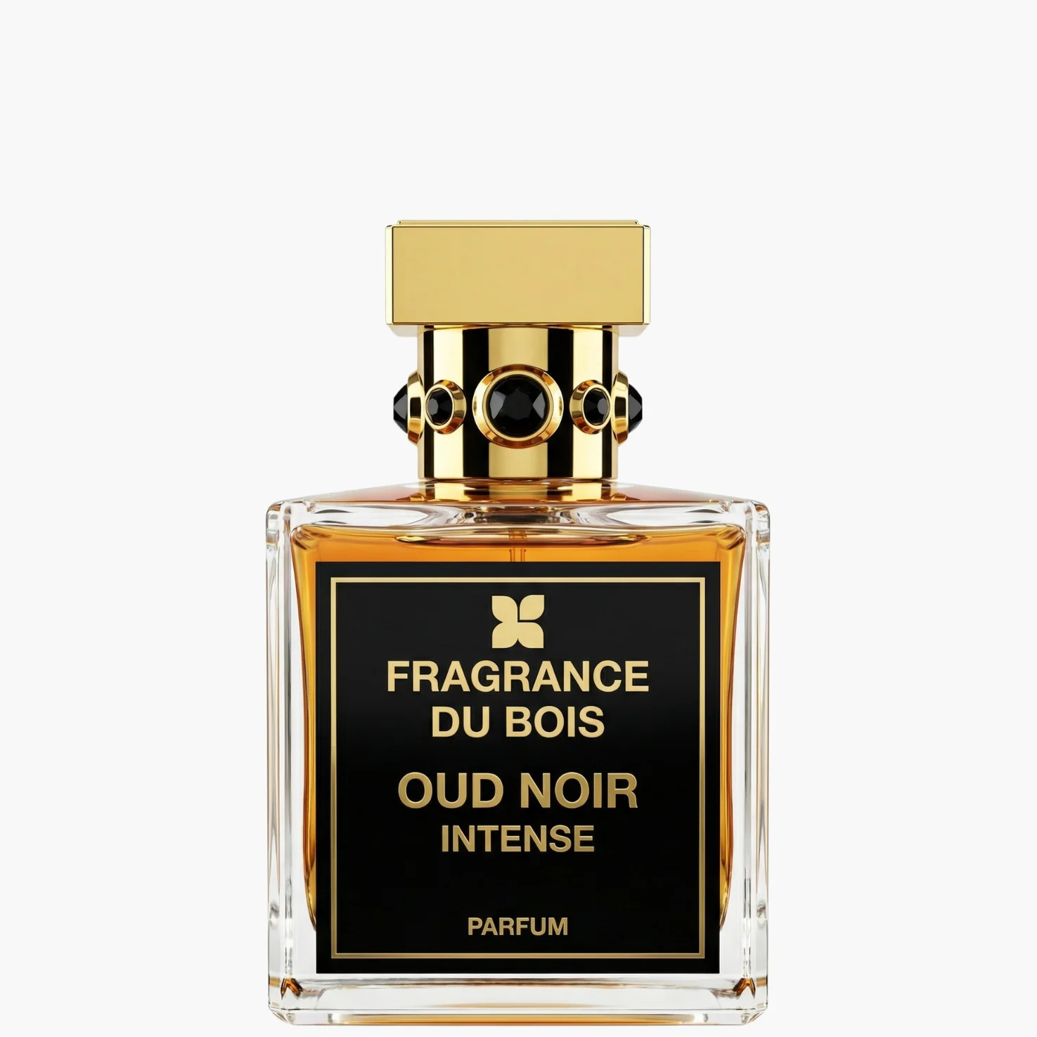Fragrance Du Bois Oud Noir Intense Extrait (Tester)