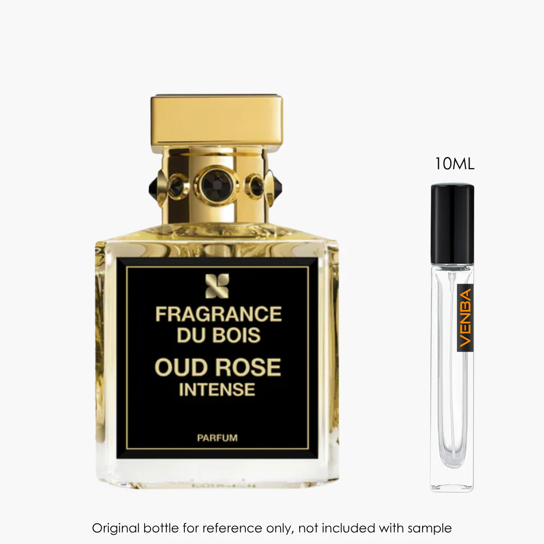 Fragrance du Bois Oud Rose Intense EDP - Image 4