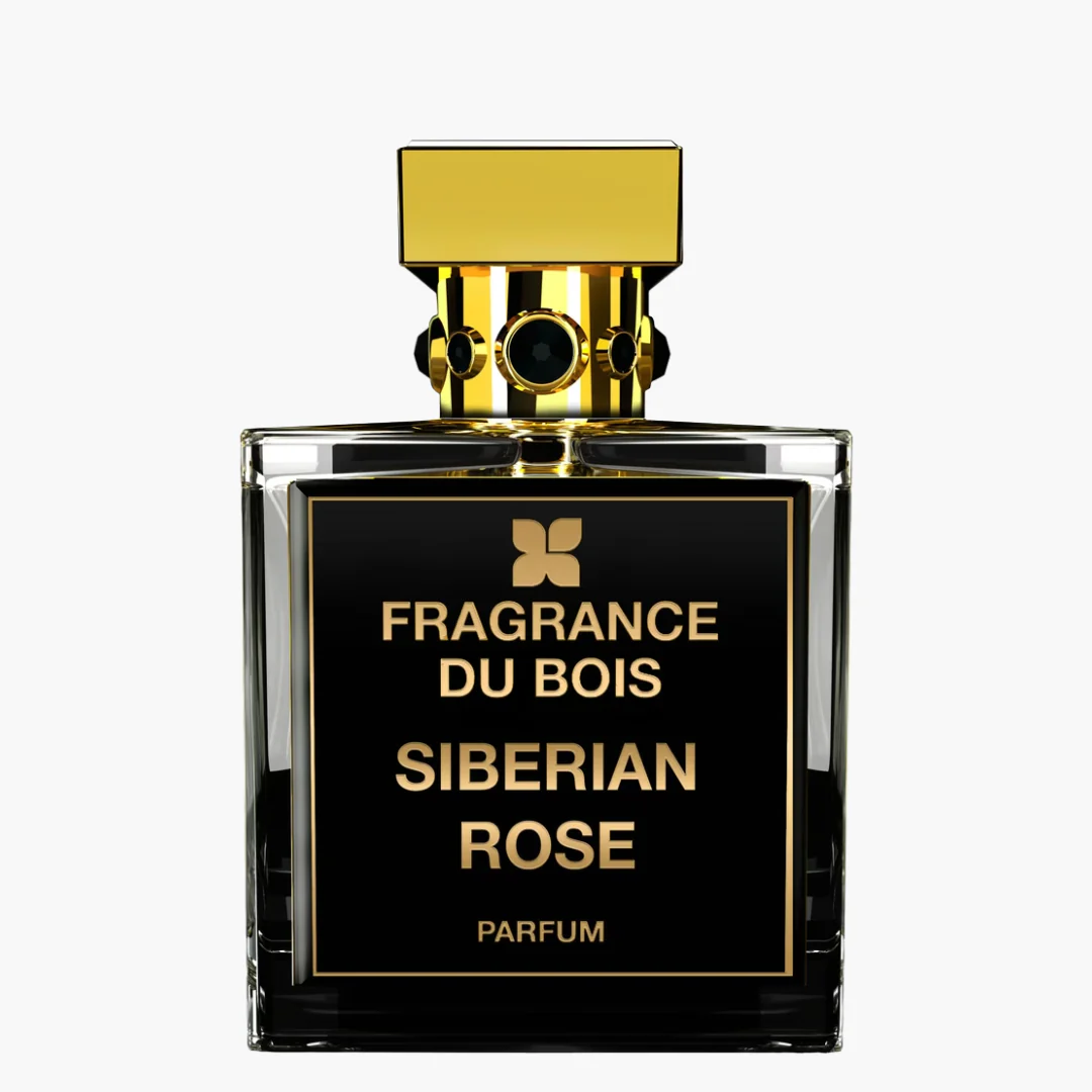 Fragrance Du Bois Siberian Rose Parfum