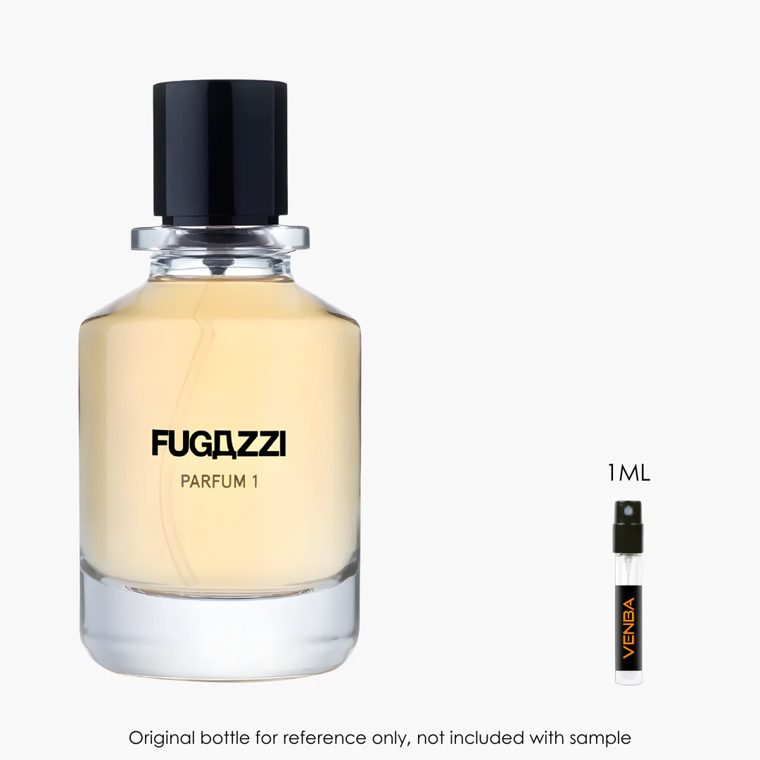 Fugazzi Parfum 1 Extrait - Image 2