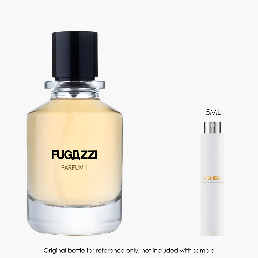 Fugazzi Parfum 1 Extrait - Image 3