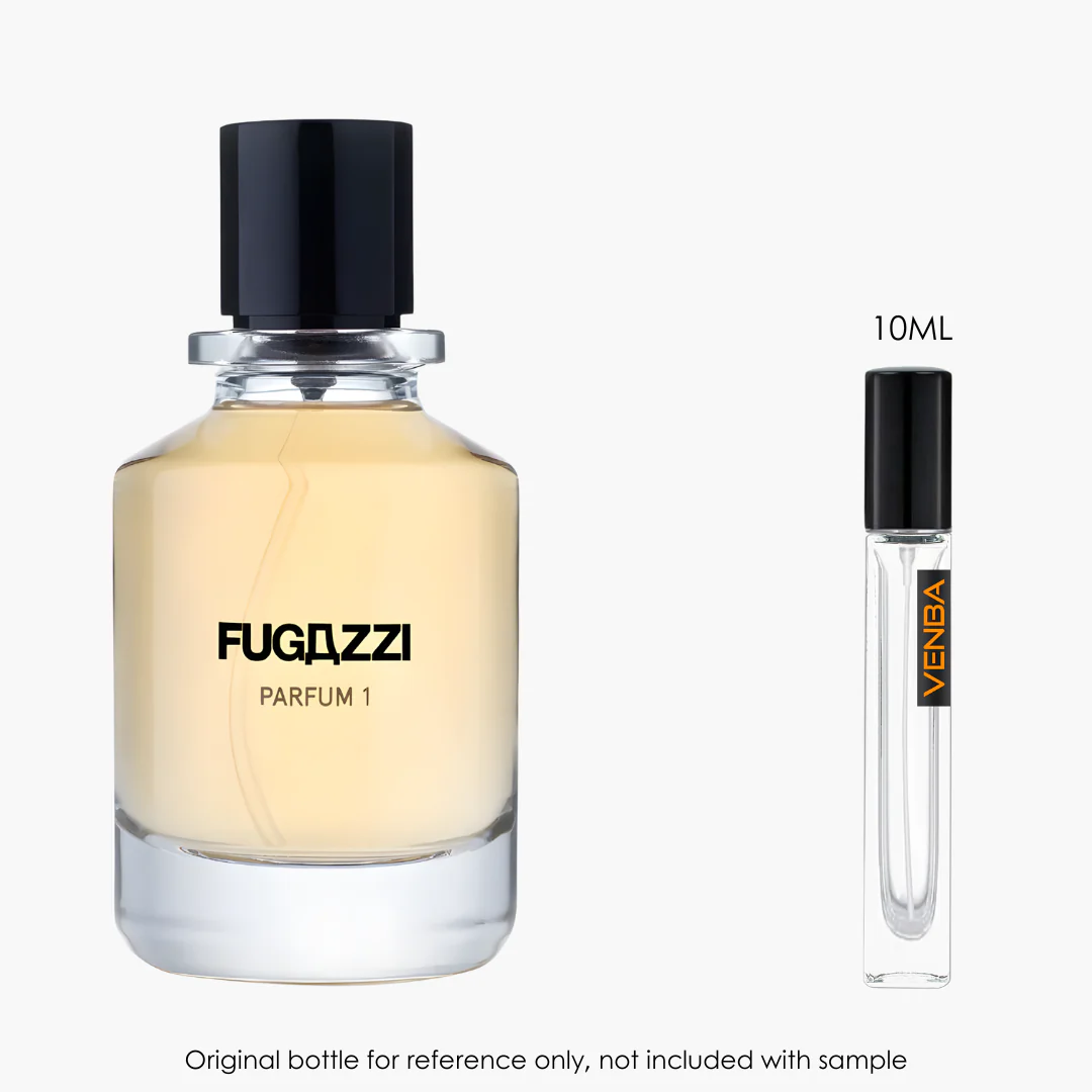 Fugazzi Parfum 1 Extrait - Image 4