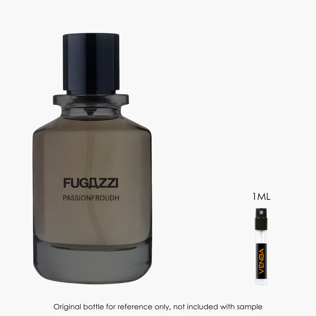 Fugazzi Passionfroudh Extrait - Image 2