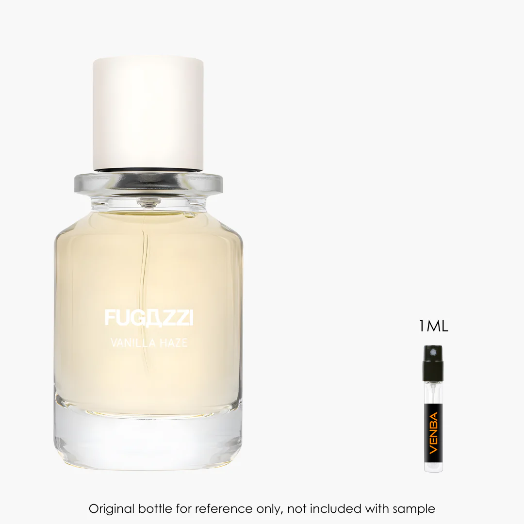 Fugazzi Vanilla Haze EDP - Image 2