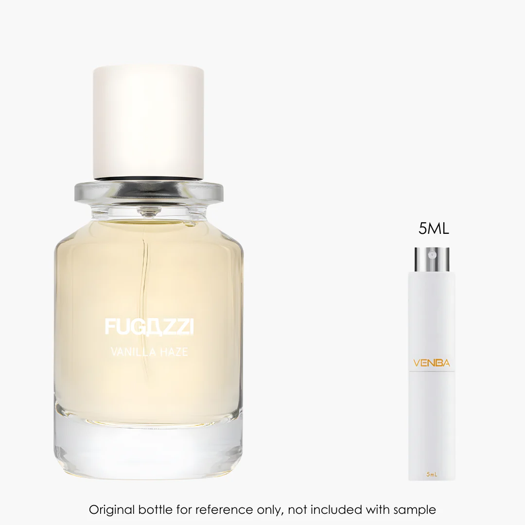 Fugazzi Vanilla Haze EDP - Image 3