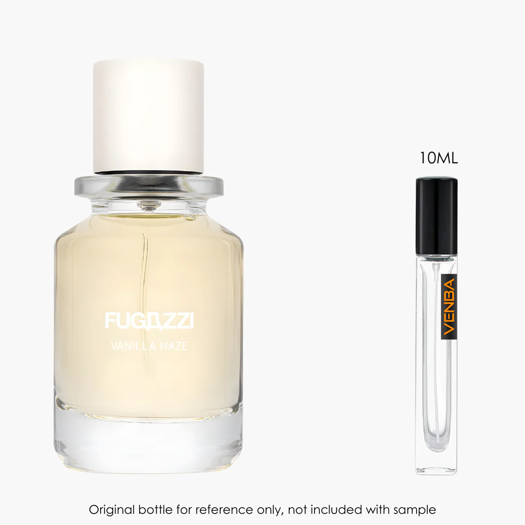 Fugazzi Vanilla Haze EDP - Image 4