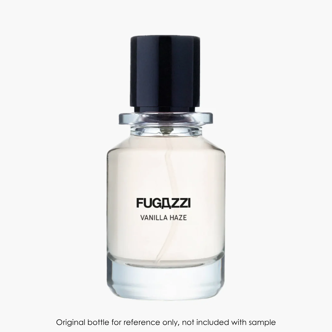 Fugazzi Vanilla Haze Extrait - Image 3