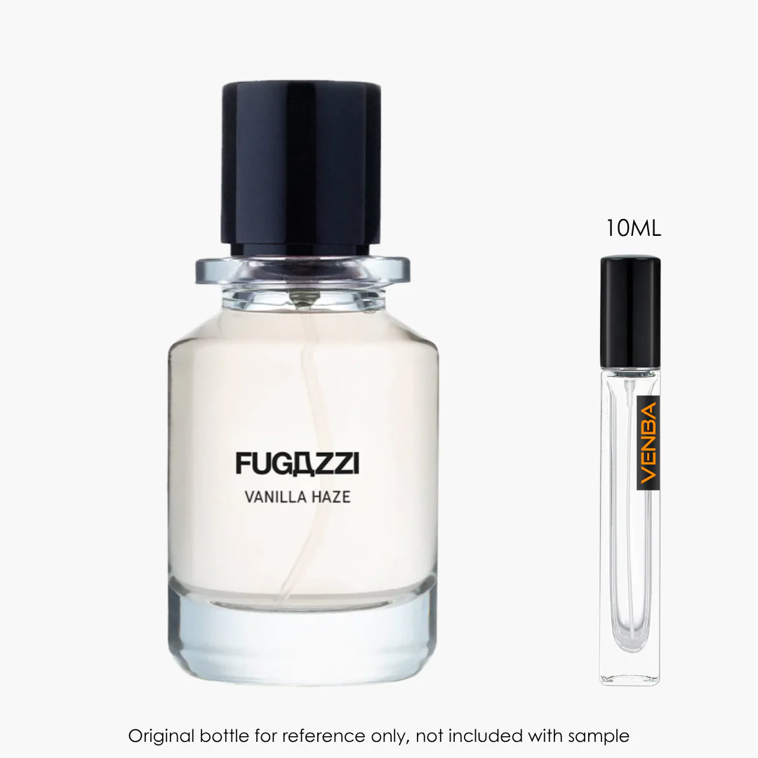 Fugazzi Vanilla Haze Extrait - Image 5