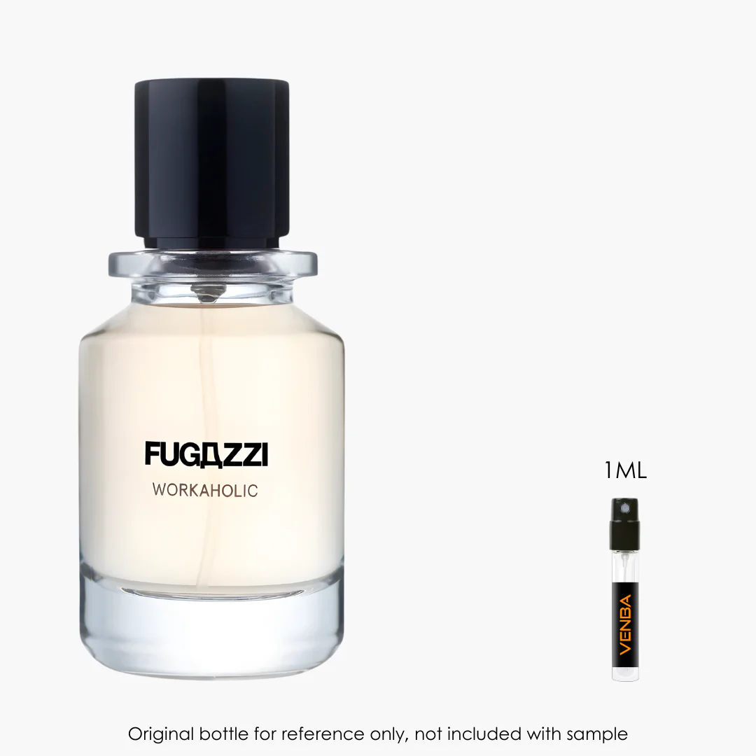 Fugazzi Workaholic Extrait - Image 2