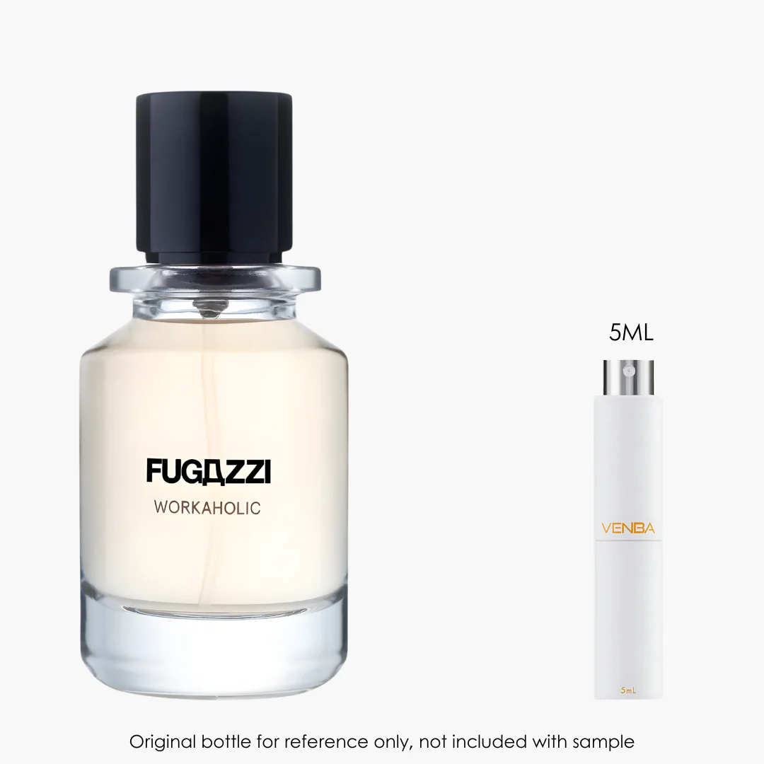 Fugazzi Workaholic Extrait - Image 3