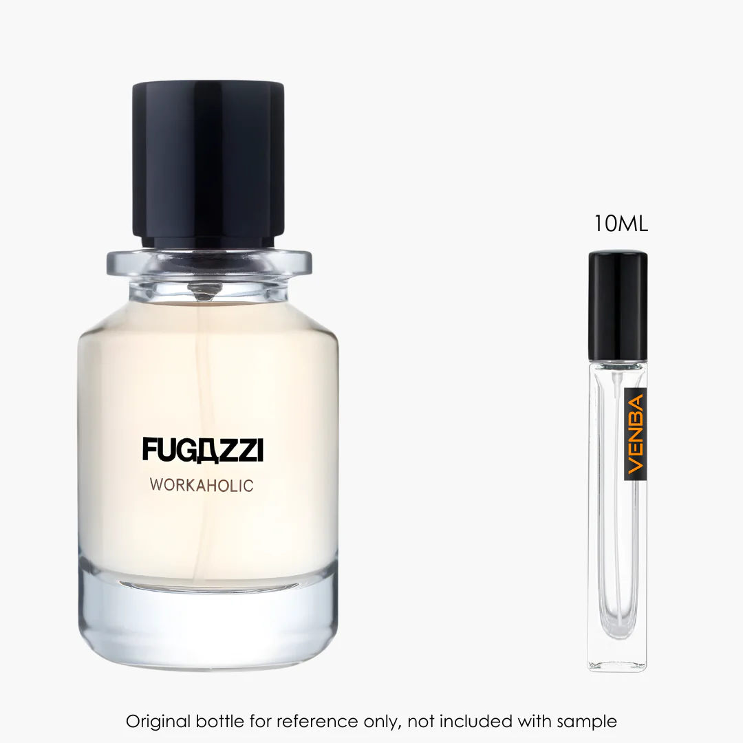 Fugazzi Workaholic Extrait - Image 4