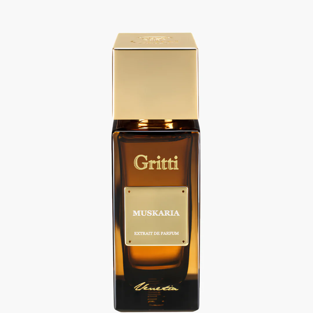Gritti Muskaria Extrait