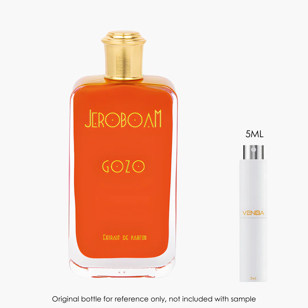 Jeroboam Gozo Extrait - Image 3