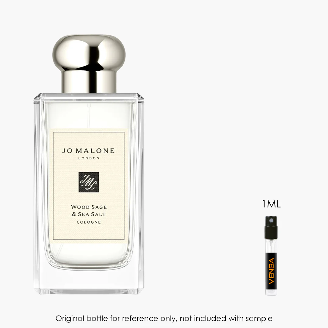 Jo Malone Wood Sage & Sea Salt EDC - Image 2