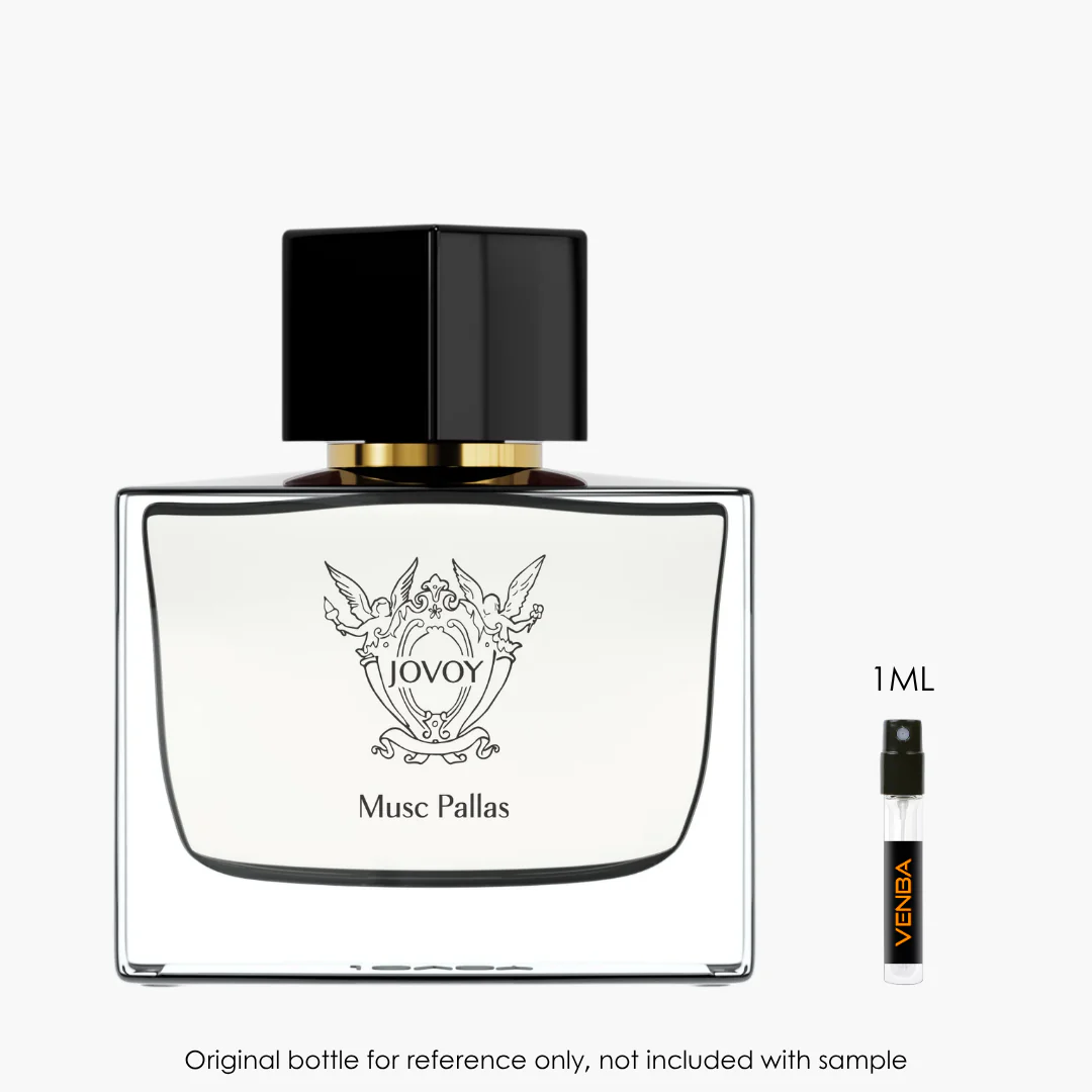 Jovoy Paris Musc Pallas EDP - Image 2