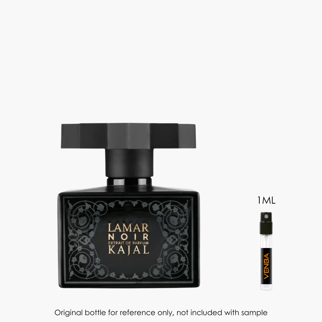 Kajal Lamar Noir Extrait - Image 2