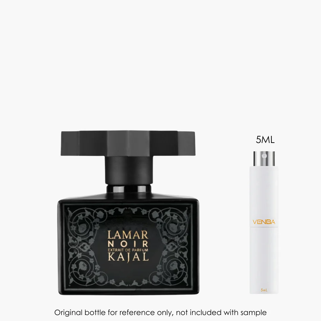Kajal Lamar Noir Extrait - Image 3
