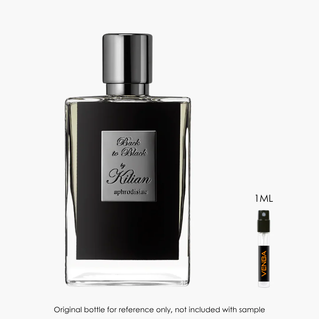 Kilian Back to Black EDP - Image 2