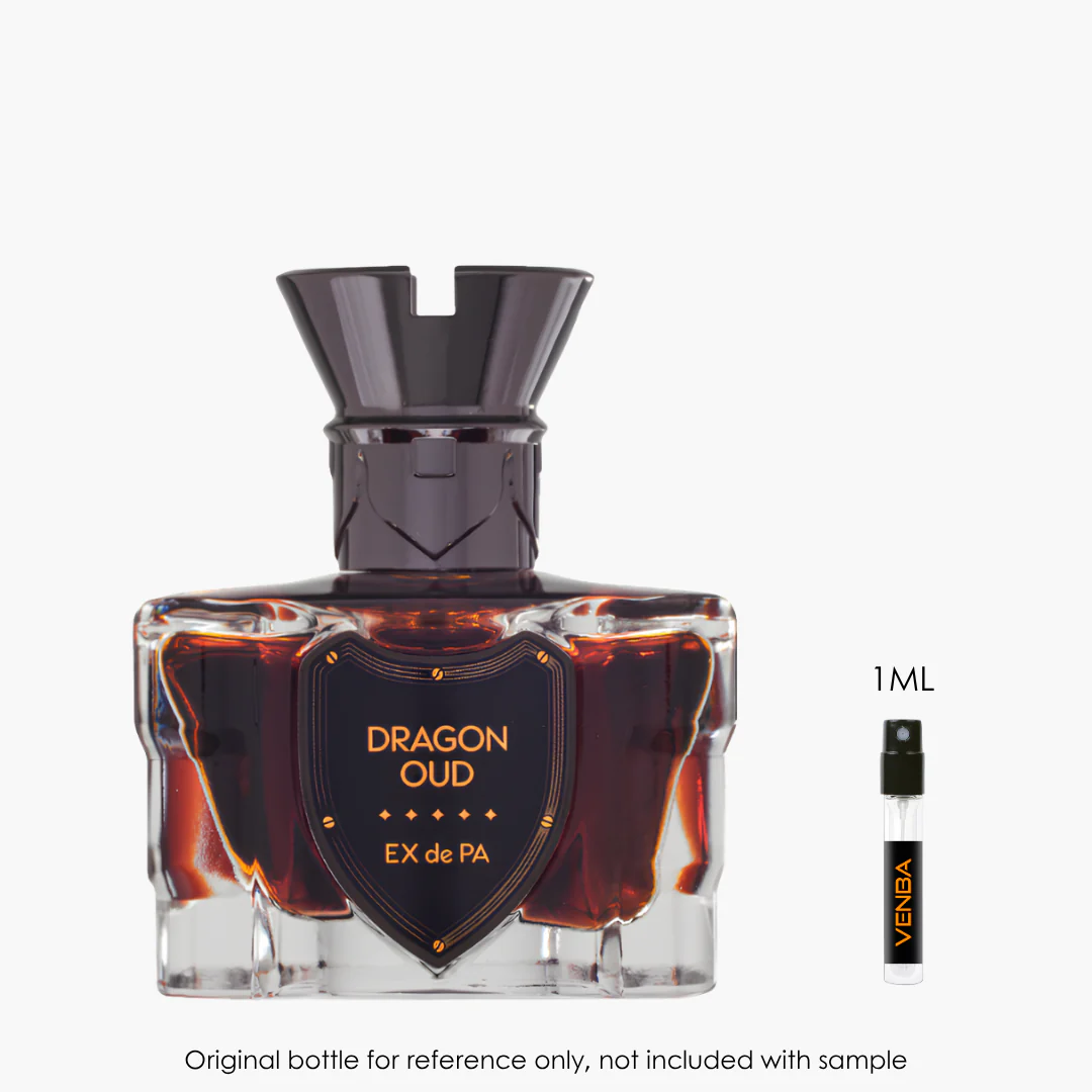 Landcaster Dragon Oud Extrait - Image 2