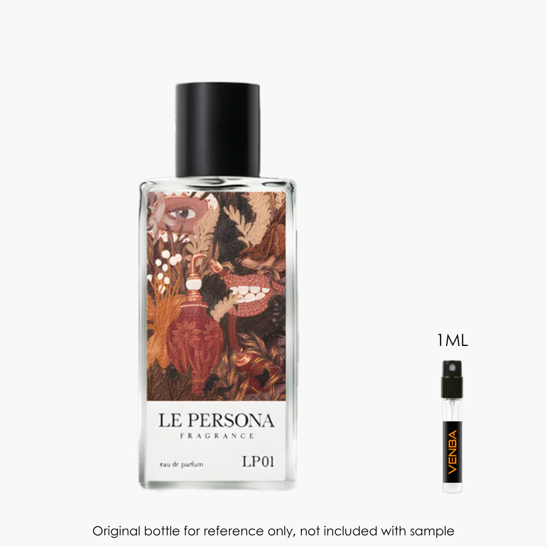 Le Persona LP01 Mystic Rose EDP - Image 2