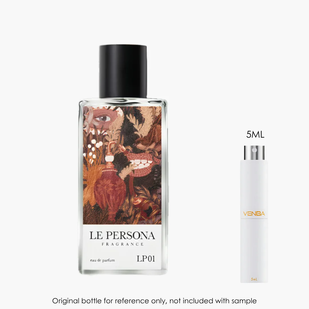 Le Persona LP01 Mystic Rose EDP - Image 3